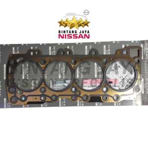 Gasket Paking Cylinder Head Nissan NP300 D23 Original Nissan