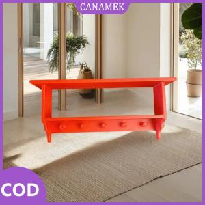 CANAMEK✨ 12-Point Dollhouse tường giá kệ nhựa dễ thương hộp Mù Phụ Kiện ob11 Cảnh thu nhỏ nhiếp ảnh Prop