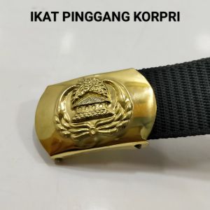 Ikat Pinggang KORPRI Sabuk KORPRI ASN