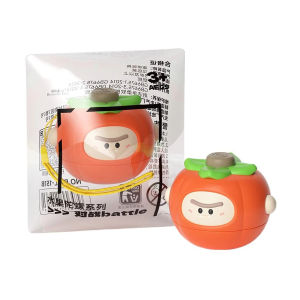 BỘ CON QUAY TRÁI CÂY MINI – NHỎ NHƯNG CHƠI LÀ MÊ