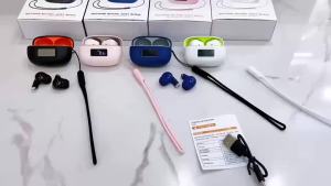 BONINE Intelligent Voice Translation Headphones Wireless Bluetooth Headphones Multilingual International Dialogue Precise Translation