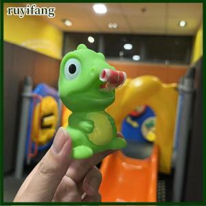 ruyifang ของเล่นบีบคลายเครียดสำหรับเด็กกบไดโนเสาร์ของเล่นบีบคลายเครียดสำหรับเด็ก
