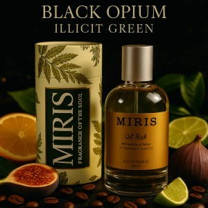 Miris Perfumes Autumn Scents Collection | Warm Cozy Fragrances | Long-Lasting Eau de Parfum