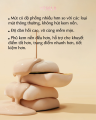 Chính hãng Amortals - Set mút cọ trang điểm XL siêu mềm mịn không ăn phấn. 