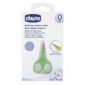 Chicco Short Blade Scissors กรรไกรตัดเล็บเด็ก แบบปลายสั้น. 
