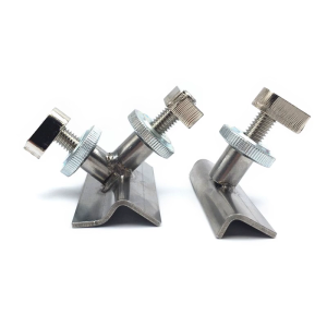 2pcs Car Dent Pull Gasket Right Angle Corner Dent Pull Gasket Car Repair Tool Accessory Bidirectional Dent Puller Gasket