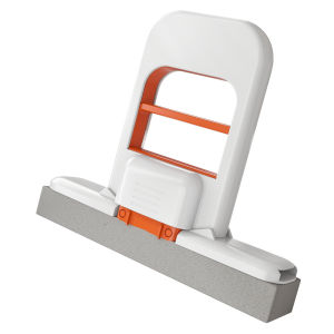 Wiping Towel One-handed Operation Wiping Cloth Household Cleaning Rubberized Cotton Head Wet Dry