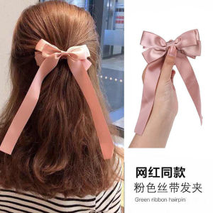 ❤️ RICHHAT ❤️ Jepit Rambut Pita Besar Model Korea Hairpin Ribbon Jepang Jepit Rambut Wanita Anak