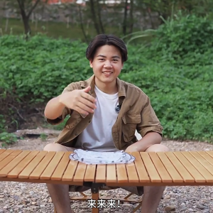 Outdoor Camping Tableware Light Weight Folding Bowl Plate Cup Portable Plastic Picnics Tableware Space Saving