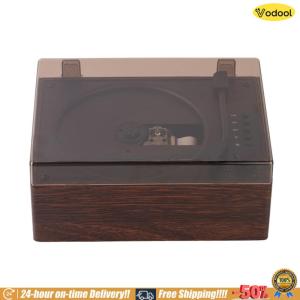 [VOS] Portable CD Player Rechargeable Remote Control Home Sound Bluetooth-Compatible 5.0 Support CD BT USB 3.5mm AUX Desktop CD Player
