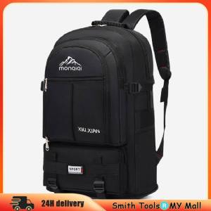65L Travel Backpack Hiking Bagpack Camping Outdoor Backpack For Both Men And WomenOutdoor Sport Backpack 露营包/登山包/徒步背包