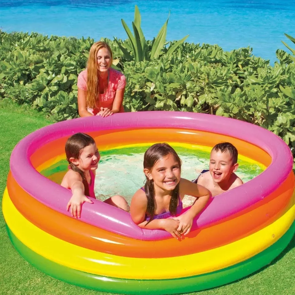 Inflatable pool deals for toddlers