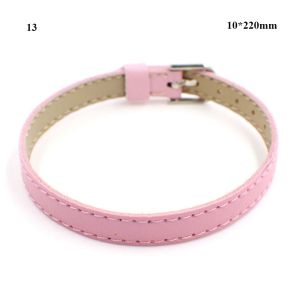 GORGE 5pcs Artificial Leather Doll Waist Belts 8220mm/10220mm Super Mini DIY Handmade Belt Kids Toys Doll Bag Belt 20cm Cotton Dolls