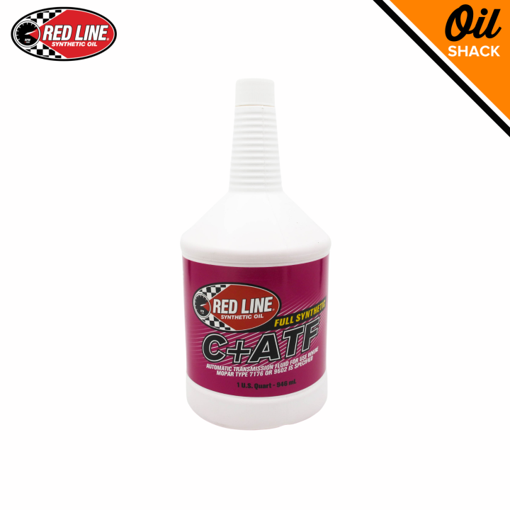 RED LINE C+ ATF (1 QUART) | Lazada PH