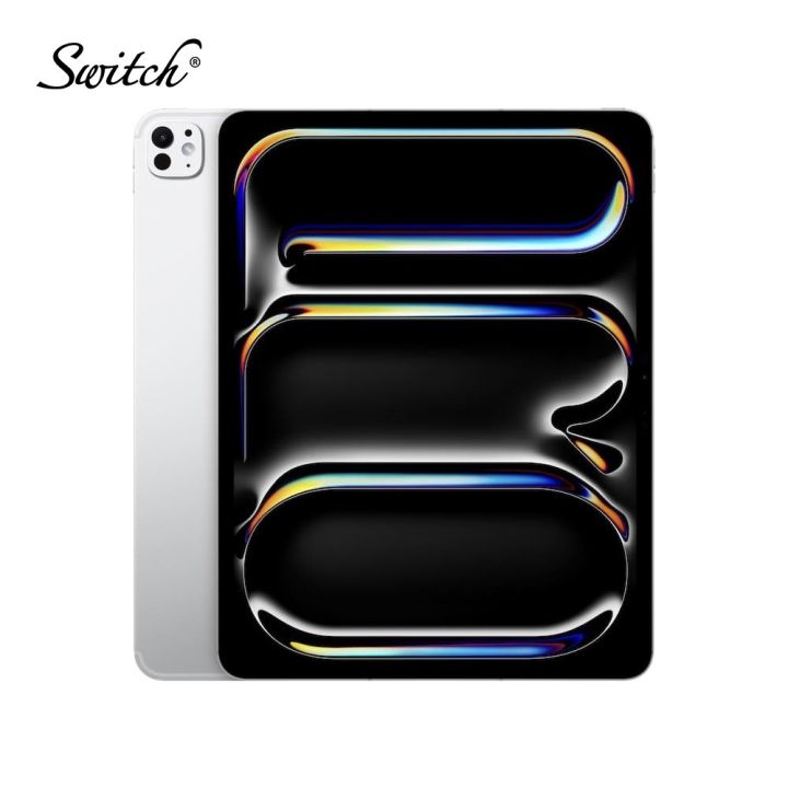 Apple 13-inch iPad Pro (M4), 2024 Wi-Fi Model