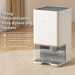 1.2L dehumidifier Small household dehumidifier Bedroom dehumidifier Moisture absorption dehumidifier mini dehumidifier