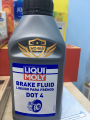 Dầu phanh cao cấp 500ml DOT4 , Dầu thắng DOT 4 Liqui Moly. 