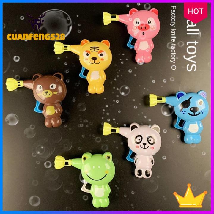 CUANFENGS28 ABS Bubbles Machine Summer Toys Bubbles in Bubble Bubbles ...