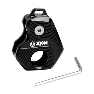 Motorcycle CNC Key Case for SYM JOYMAX Z300 Cruise 300 FNX150 Key Shell Decorative Cover Accessories