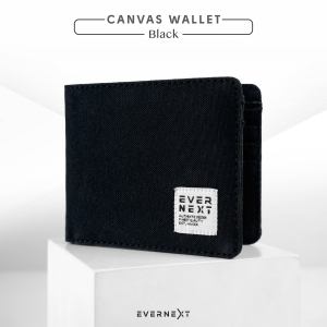 EVERNEXT - DOMPET PRIA DOMPET KANVAS PRIA DOMPET LIPAT PRIA DOMPET PENDEK DISTRO PRIA DOMPET DENIM