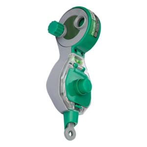 ปากกามาร์กเกอร์การวาดเส้นหมึกเขียนสำหรับช่างไม้แบบม้วนได้อัตโนมัติอุปกรณ์วัดเส้นผ่านศูนย์กลางวงกลมก่อสร้าง