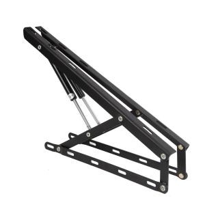 Pneumatic Storage Bed Lift Mechanism Heavy Duty Gas Spring Bed Storage Lift Kit