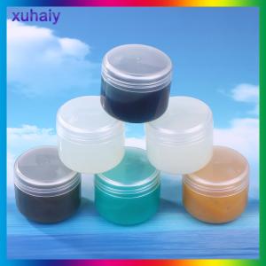 xuhaiy 50ml Diy Modeling Waterscape Paste Rivers Oceans Lakes Static Simulated Water Effect Cream Scene Making Materials For Diorama