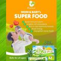 Salveo Barley Grass Powder in Sachet SBG On The Go (100% Organic and Pure Barley Grass) Australian Grown. 