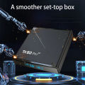 16GB 256GB Android TV Media Player TX60 Pro 14K 2.4G/5G Dual WiFi Set Top WiFi6 Mali-G31 Android EU US UK AU. 