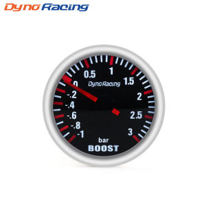 Dynoracing 2\" 52MM 3 BAR Boost Turbo Gauge: A Comprehensive Guide