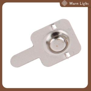 Warm Light 10pair Replacement Metal Batteries Spring Contact Plate For AAA Batterie