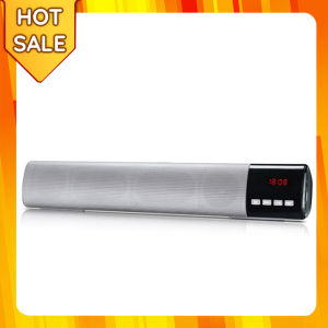 Loa thanh bluetooth soundbar gaming B28S âm thanh siêu trầm bass mạnh dùng pin siêu trâu Tích Hợp FM AUX TF USB màn hình led