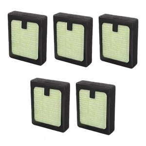 5pcs HEPA thay thế chai bình rửa máy sấy thay thế cho bé brezza bình cho bé máy giặt phụ kiện