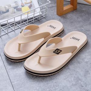 Sandal Jepit Kualitas Tinggi Bahan Karet Lentur Kuat Antislip Premium Kekinian Viral Terbaru Pria