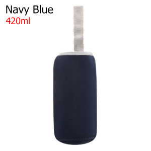 TANTUANG Useful Pouch Portable Water Bottle Case Vacuum Cup Sleeve Glass Bottle Cover Water Bottle Cover