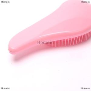 [COD] Homein 1PC New Magic Handle Comb Anti Static Massage Hair Brush Salon Hair Styling Tool