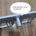 Vòi xịt rửa vệ sinh thông minh gắn bồn cầu Bidet công nghệ Hàn quốc, Thiết bị vệ sinh thông minh. 