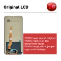 LCD OPPO A16 Original Fullset ori hp Touchscreen asli for Glass Touch Screen Digitizer. 