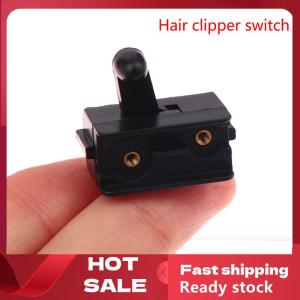 🚚【Local Express Delivery】🚚 Universal Electric Hair Clipper Controller Accessories Switch Hair Clipper Metal Switch Power For KEMEI Electric Hair Clipper