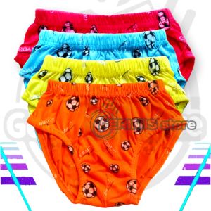 6 PCS CELANA DALAM ANAK LAKI MOTIF BOLA/6 PCS SEMPAK ANAK LANANG/CD ANAK COWOK/DALAM ANAK MURAH