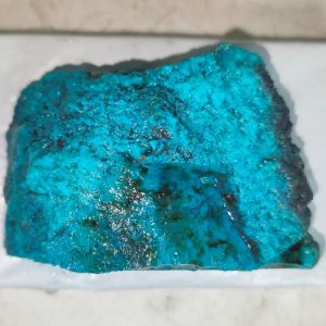 batu bacan doko lempengan dominan biru batu dikirim sesuai foto & video kodel108