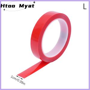 tantuoye 3M Strong Traceless Waterproof Transparent Acrylic Double-sided Adhesive Nano Tape Automotive Signage Hardware Advertising Tape