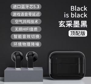 Original Factory PRO6PLUS Fifth generation wireless Bluetooth headphones 8S pro5s twsSports Noise-Cancelling Headphones