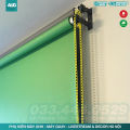 TRỤC KÉO XÍCH 3 PHÔNG STUDIO - Trục kéo 3 phông nền cho phòng chụp & quay phim - AUG Camera & Decor.