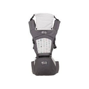 Snobby Gendongan Bayi Hipseat 6 Posisi + Saku Aplikasi Flechi II - TPG5752