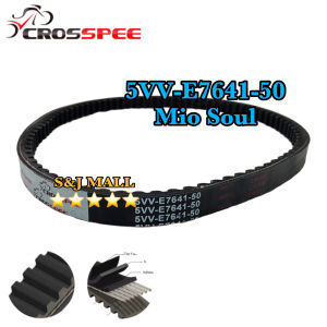 Motorcycle V-Belt Genuine Original Fan Belt Drive Belt 5VV-E7641-50 For Mio Soul High Quality