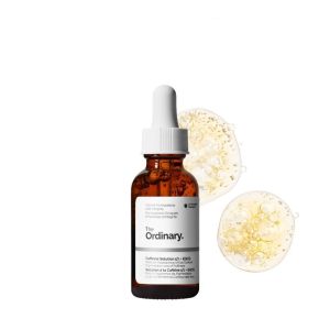 The ordinary Caffeine Solution 5%+ EGCG Eye Serum Eliminate Best for Wrinkles Dark Circle 30ml