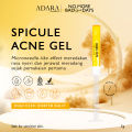 ADARA Bee Clear Acne Hero - Spicule Acne Gel. 