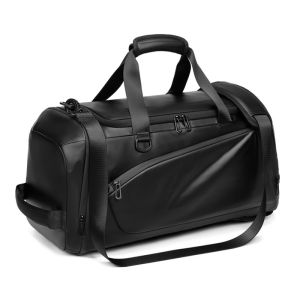 SEA CHOICE Tas Ransel Travel 43L Multifungsi–JinjingSelempang & RanselTahan AirKompartemen Sepatu