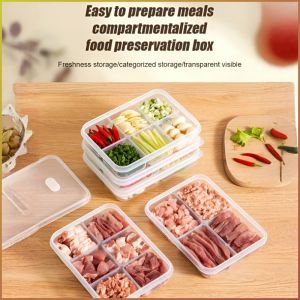 Freezer Box Applicable Fresh Ingredients Food Box Convenient and Practical Sealed and Breathable